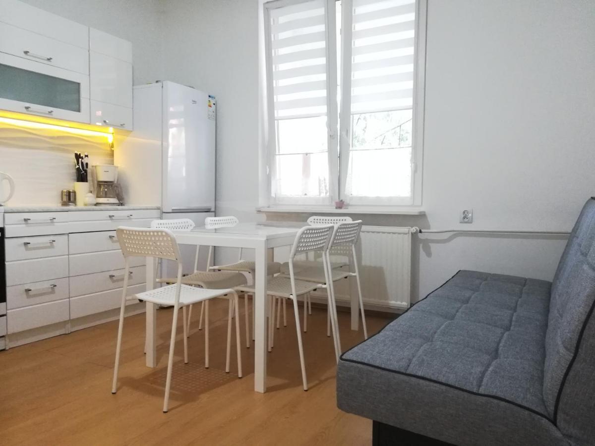 Apartament Blisko Morza Kolobrzeg-Podczele Apartment Bagian luar foto