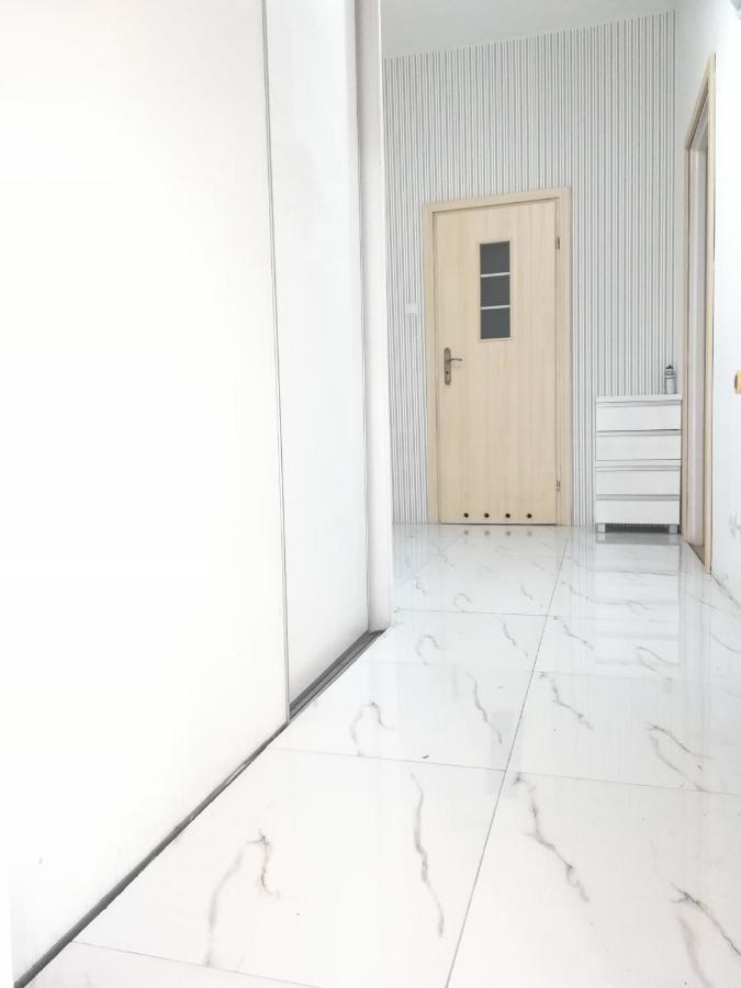 Apartament Blisko Morza Kolobrzeg-Podczele Apartment Bagian luar foto