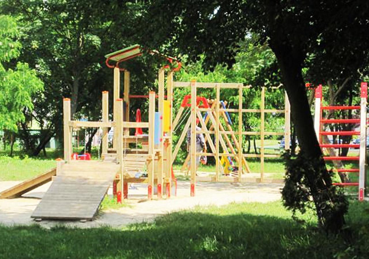 Apartament Blisko Morza Kolobrzeg-Podczele Apartment Bagian luar foto