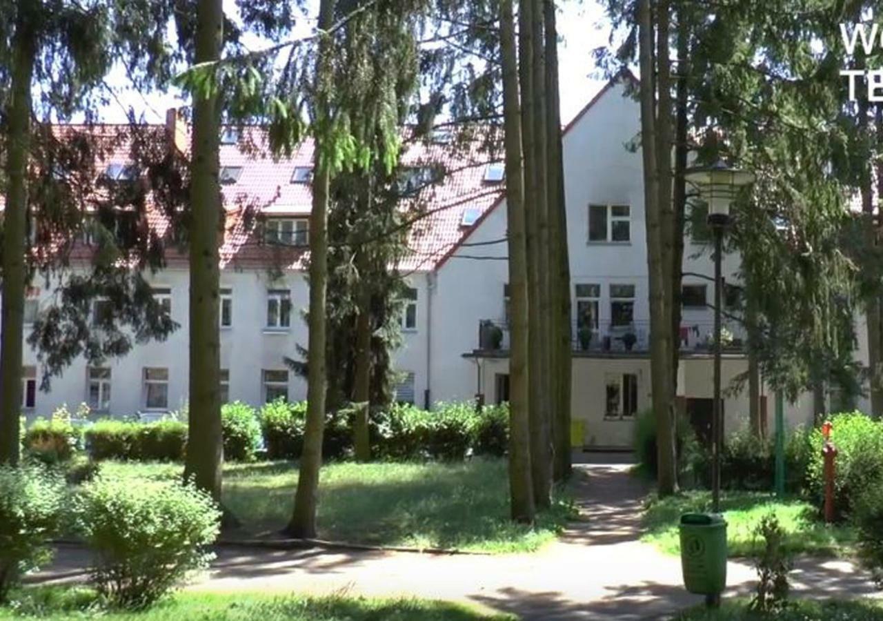 Apartament Blisko Morza Kolobrzeg-Podczele Apartment Bagian luar foto