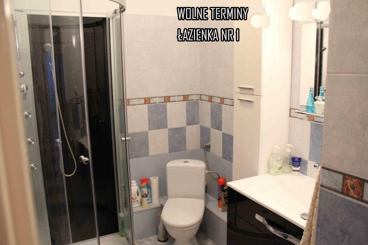 Apartament Blisko Morza Kolobrzeg-Podczele Apartment Bagian luar foto