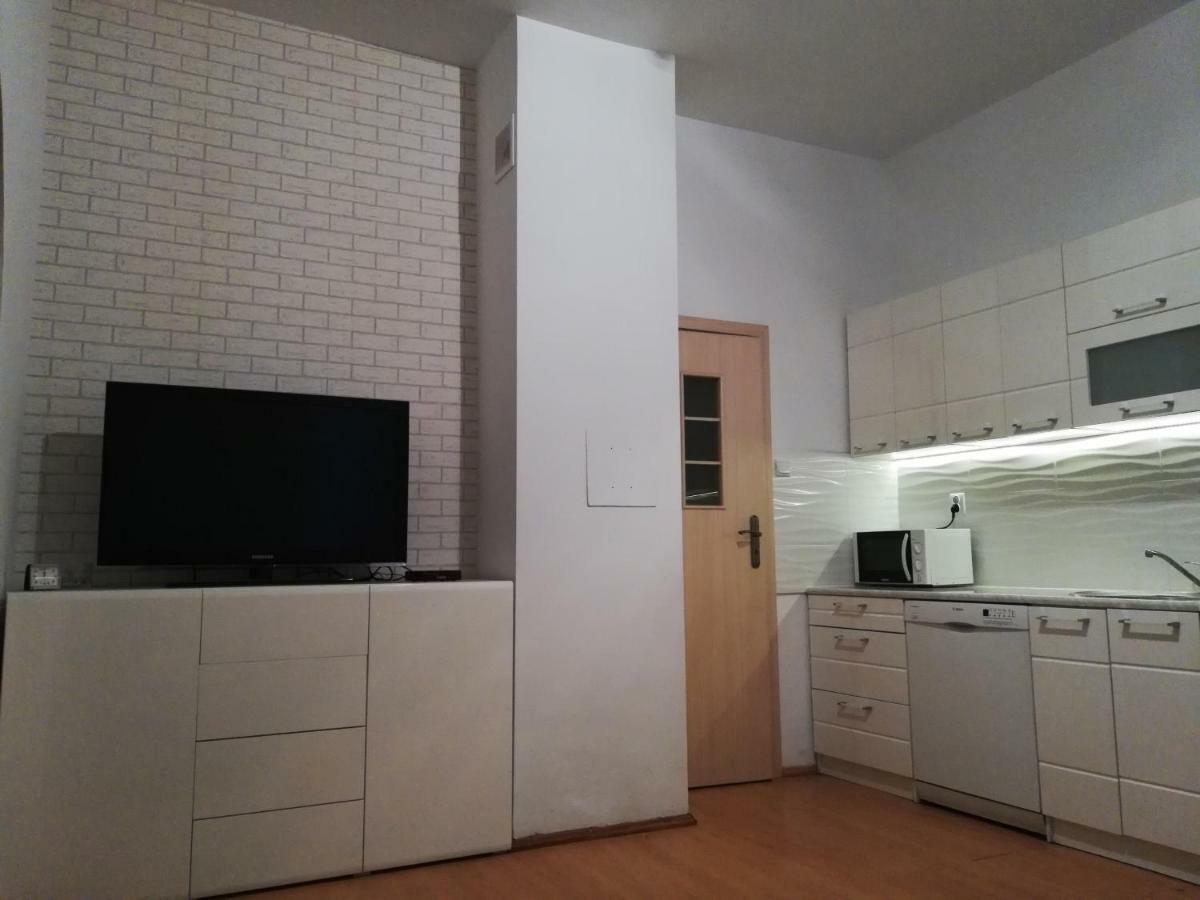 Apartament Blisko Morza Kolobrzeg-Podczele Apartment Bagian luar foto