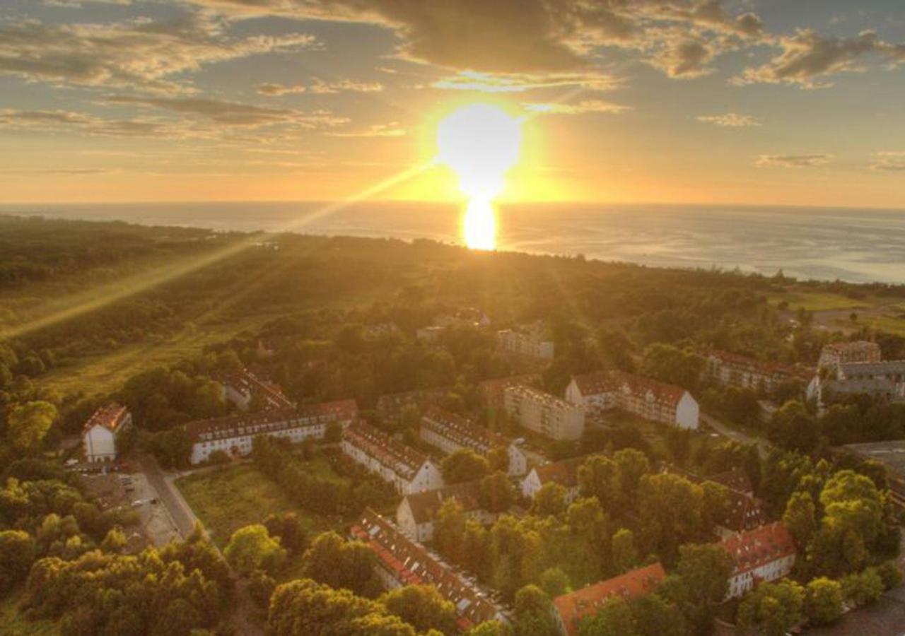 Apartament Blisko Morza Kolobrzeg-Podczele Apartment Bagian luar foto