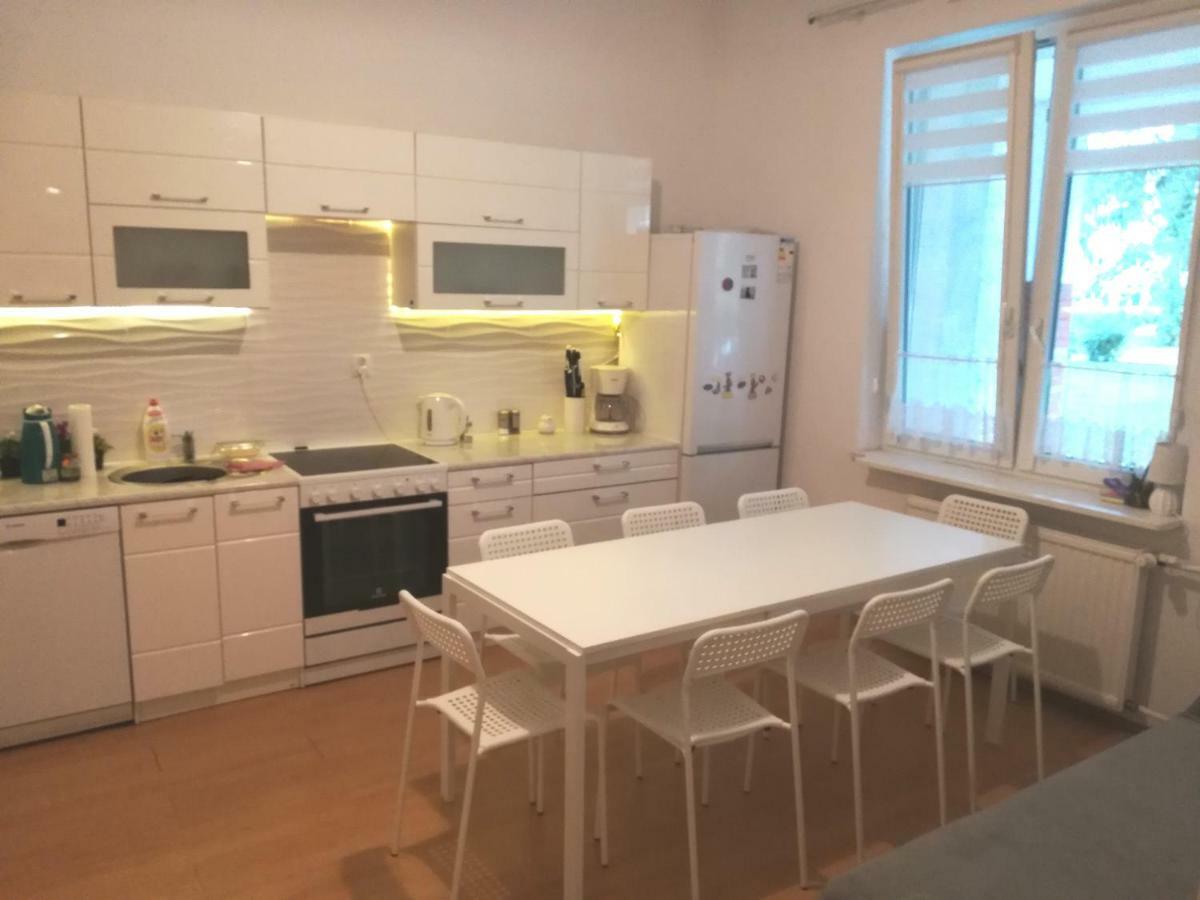 Apartament Blisko Morza Kolobrzeg-Podczele Apartment Bagian luar foto